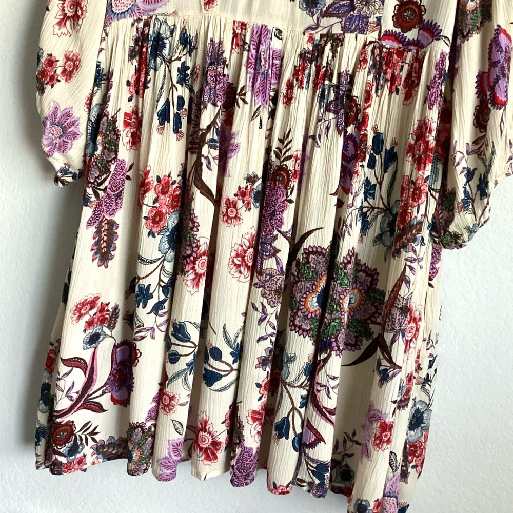 \Altar’d State\ Floral Boho Dress - Picture 13 of 16
